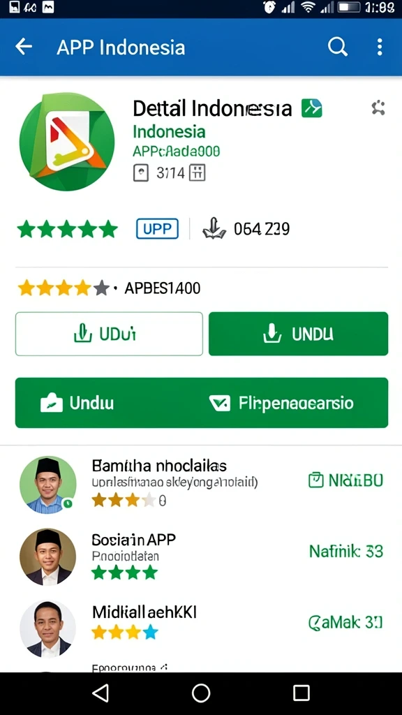 Screenshot 4p4p nomor 1