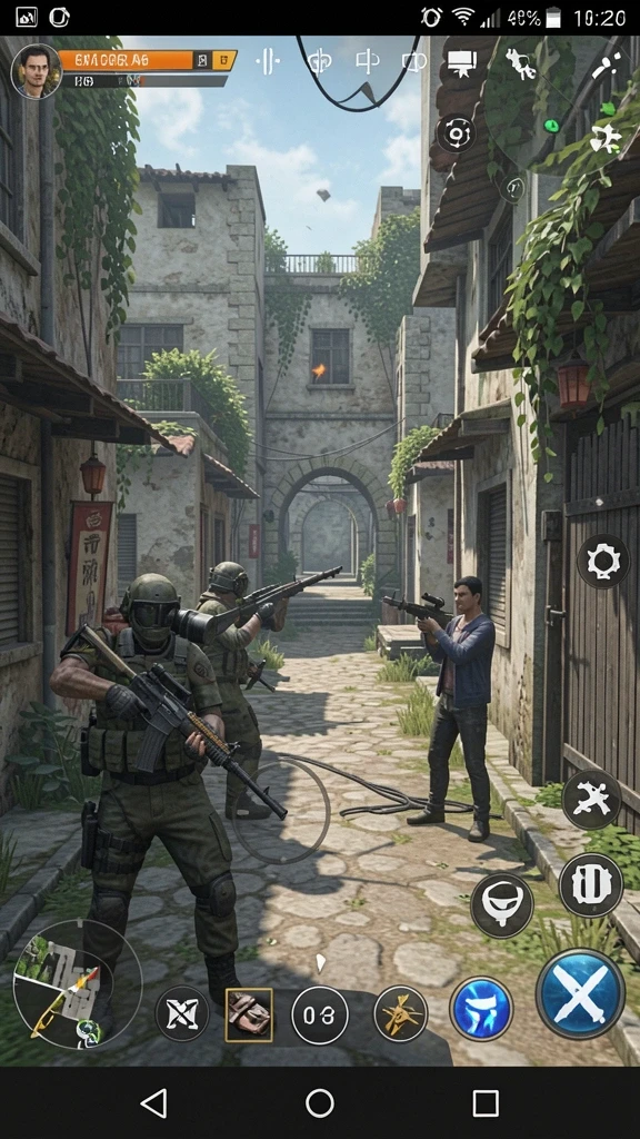 Screenshot 7cone nomor 2