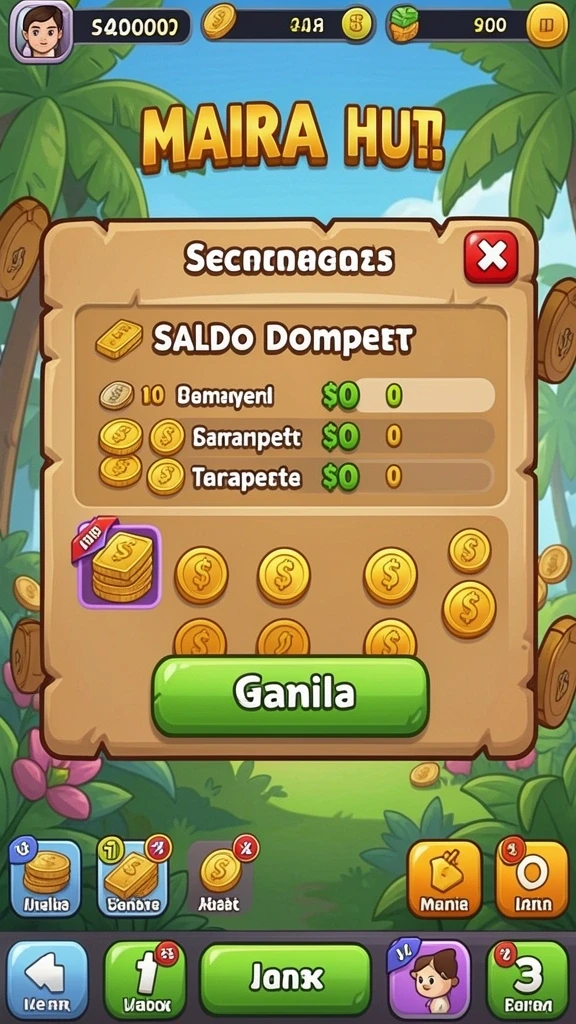 Screenshot alvendo nomor 3
