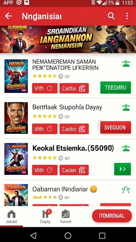 Screenshot bigwin88 nomor 3