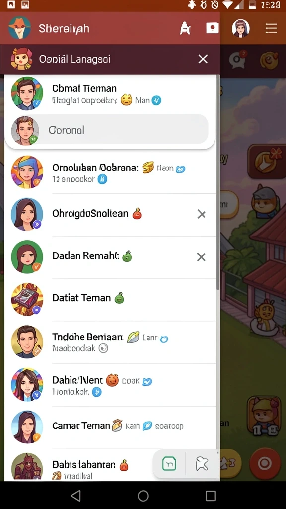 Screenshot c8vip nomor 3