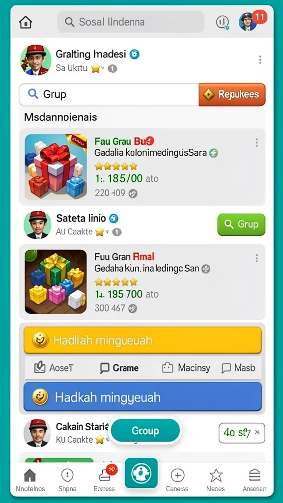 Screenshot day777 nomor 1