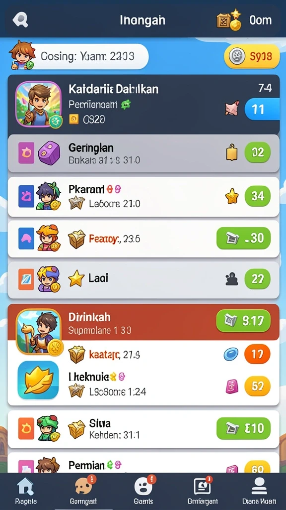 Screenshot daya138 nomor 3