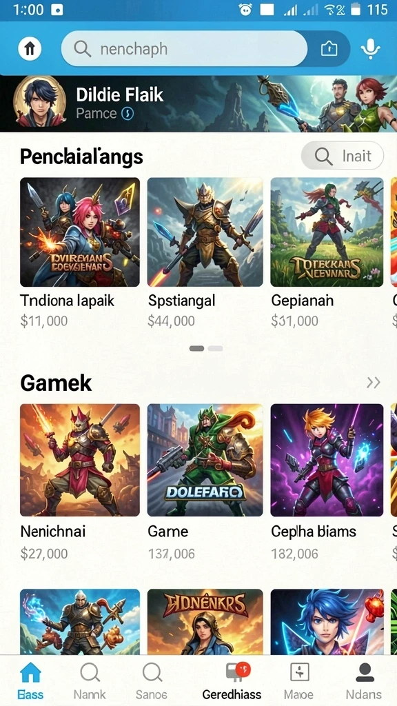 Screenshot dewanusa nomor 1