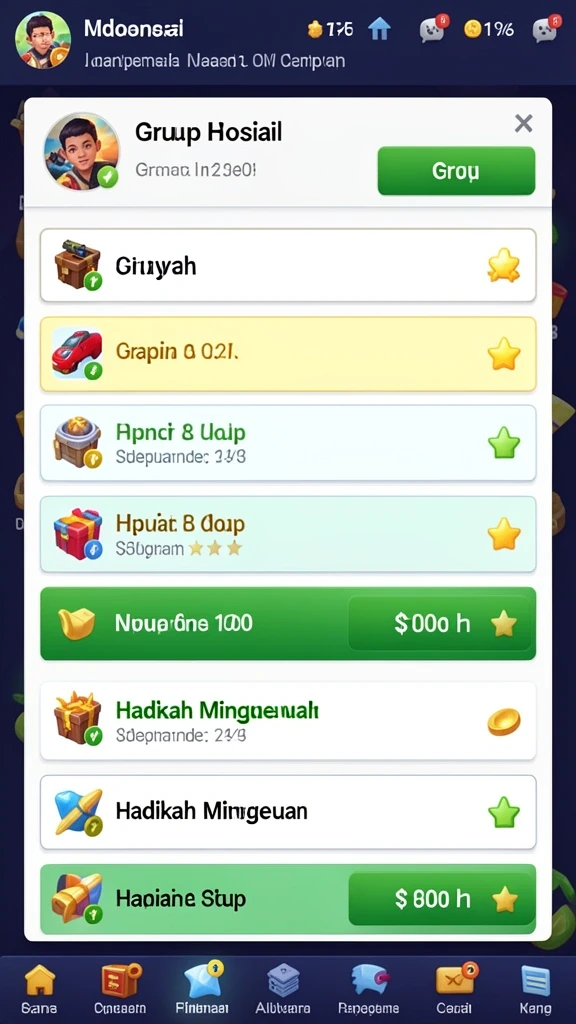 Screenshot dewatogel nomor 2
