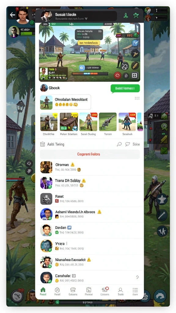 Screenshot direkturtoto nomor 1