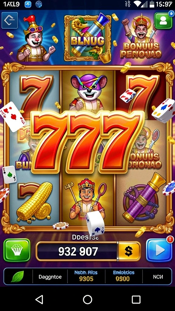 Screenshot dunia77 nomor 3