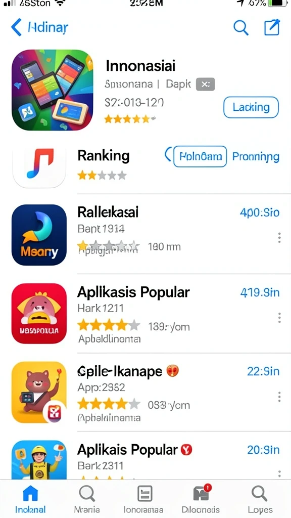 Screenshot e88 nomor 1