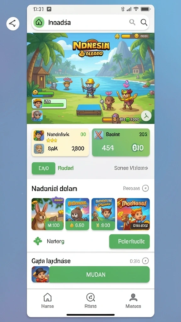 Screenshot gamerp nomor 3