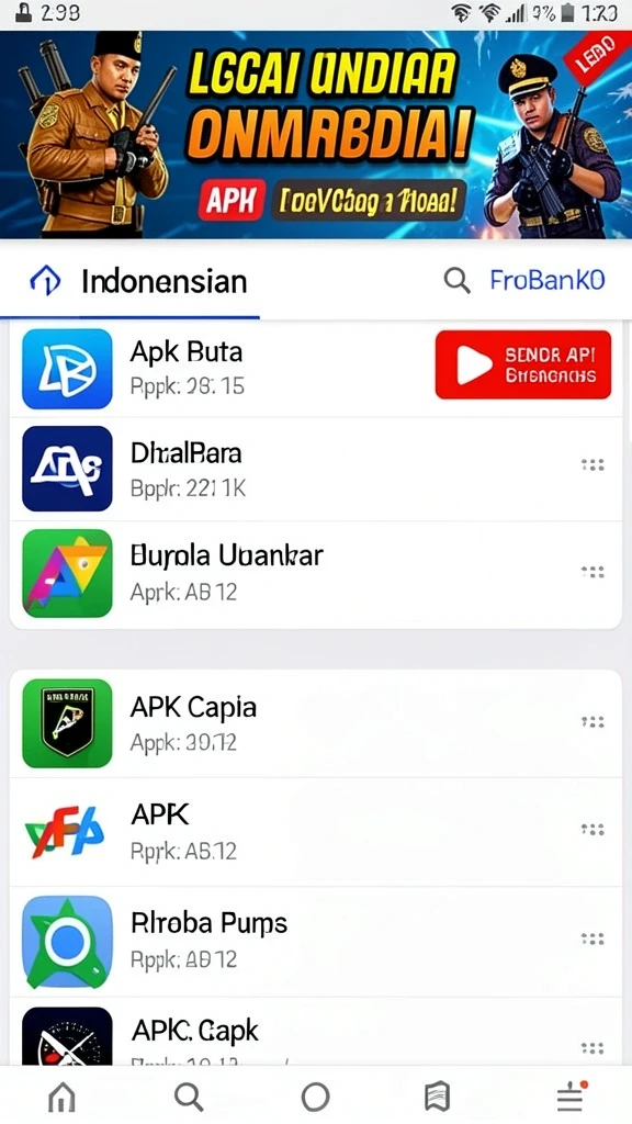 Screenshot garuda999 nomor 3