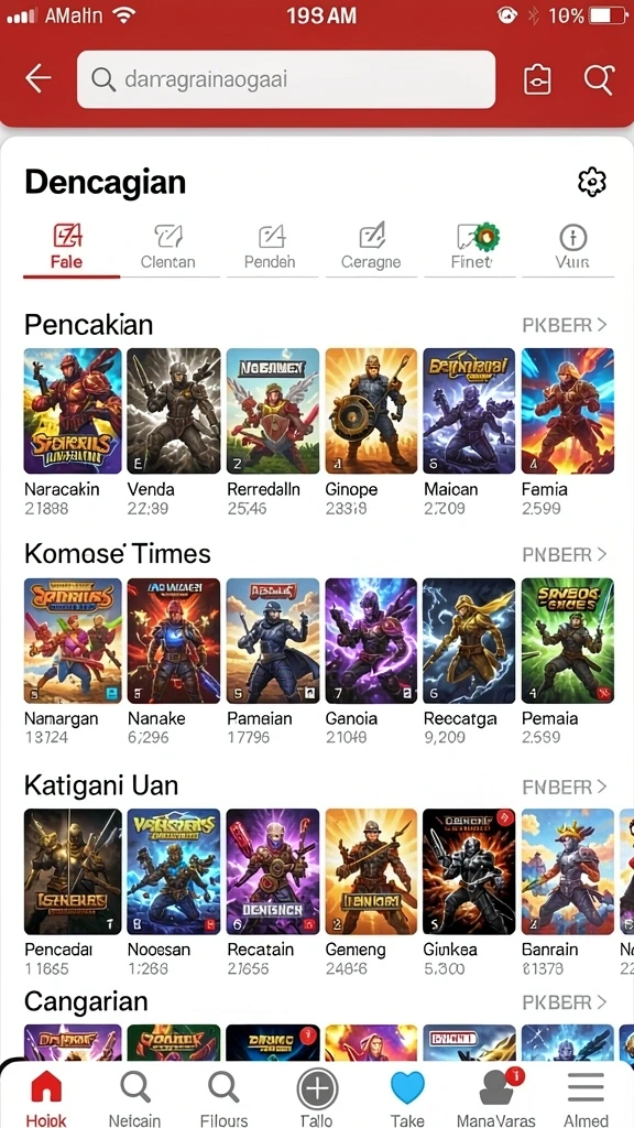 Screenshot gg999 nomor 2