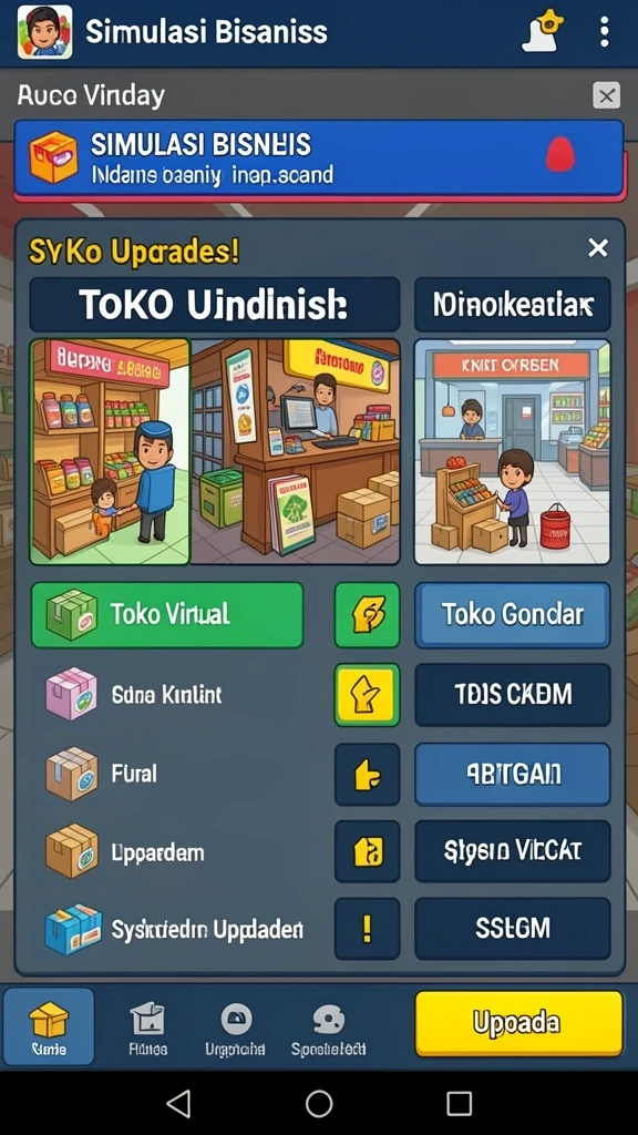 Screenshot hajitoto nomor 2
