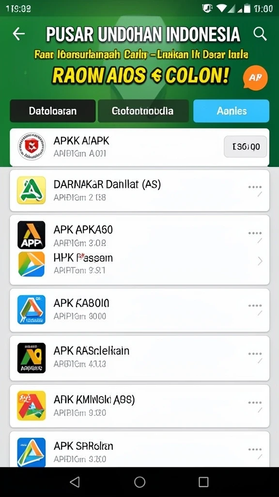 Screenshot hajitoto nomor 3