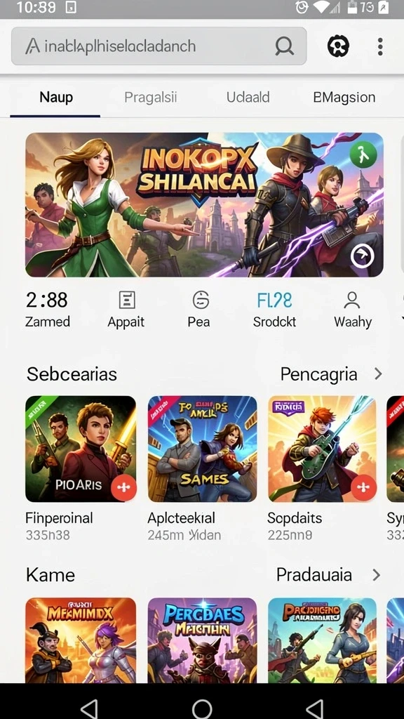 Screenshot hartaspin nomor 1
