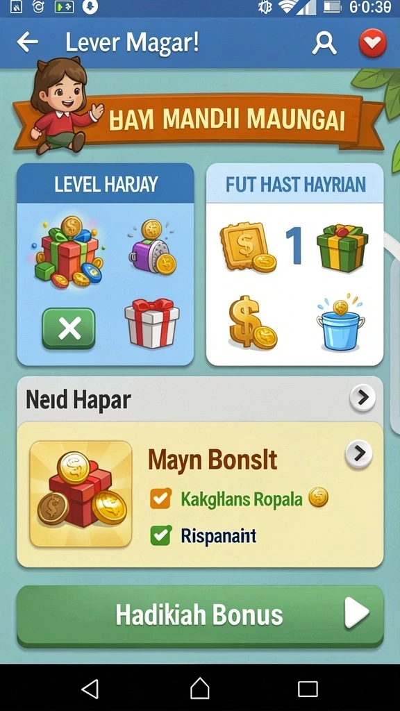 Screenshot hokiluck nomor 2