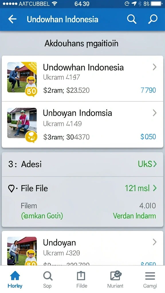 Screenshot idrgame nomor 2