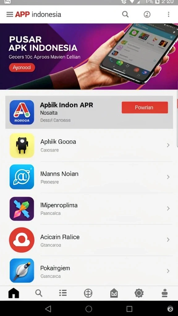 Screenshot indslot nomor 2
