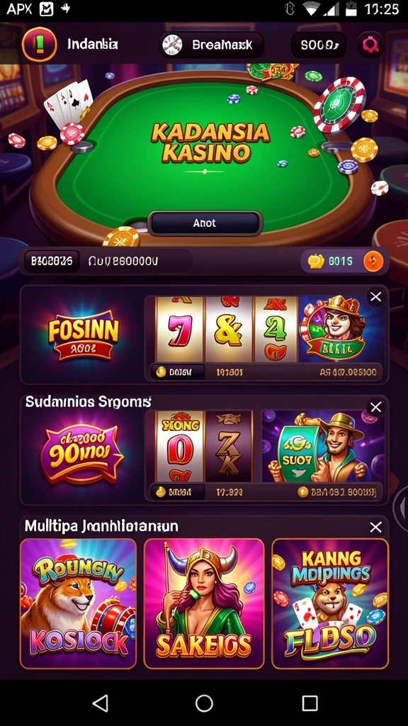 Screenshot jayaslot nomor 1