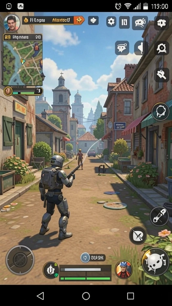 Screenshot kaostogel nomor 1