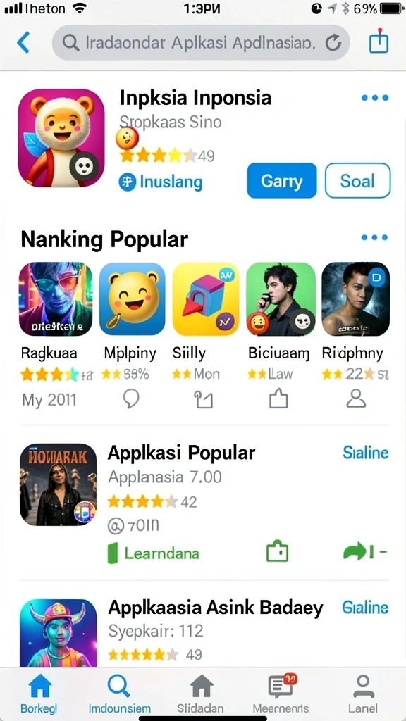 Screenshot kokitoto nomor 1