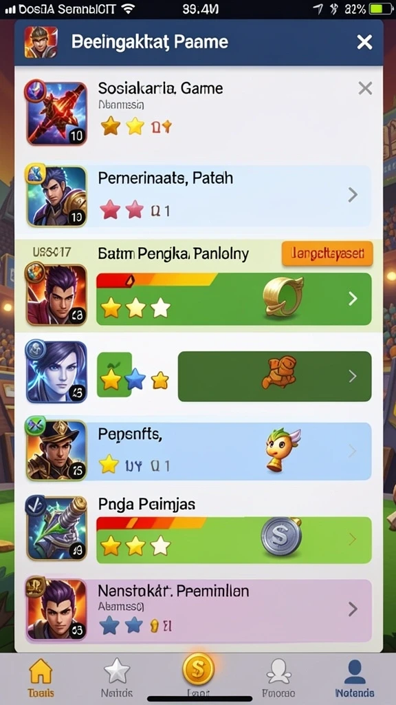 Screenshot love678 nomor 3