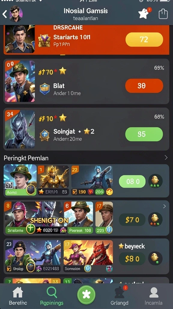 Screenshot luckydf nomor 3