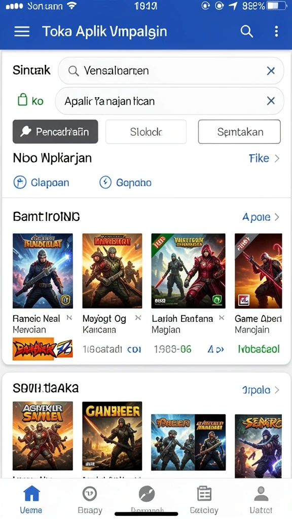 Screenshot luckyslots nomor 1