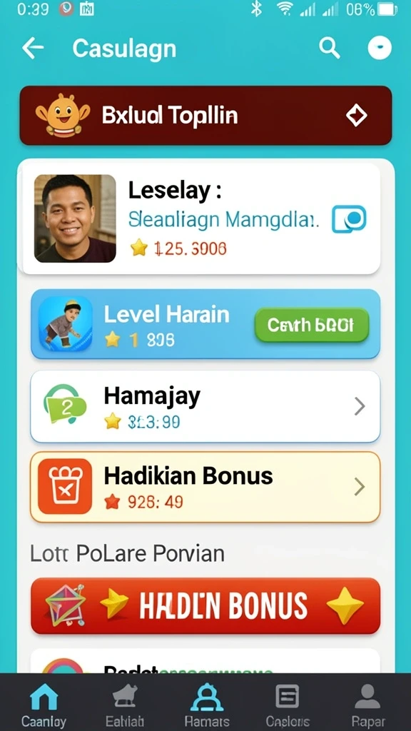 Screenshot luckyslots nomor 3