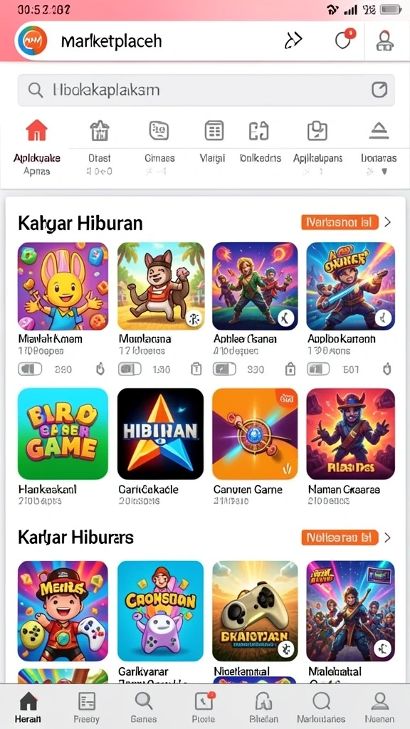 Screenshot lucubet nomor 1