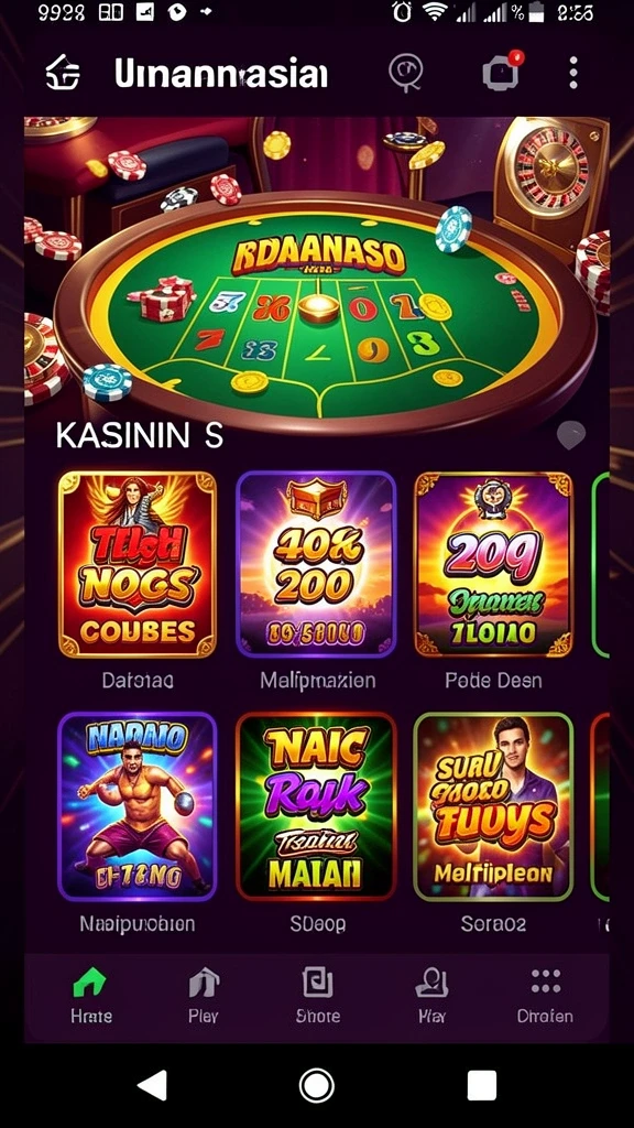 Screenshot luxury777 nomor 2