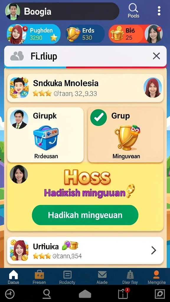 Screenshot neko4d nomor 1