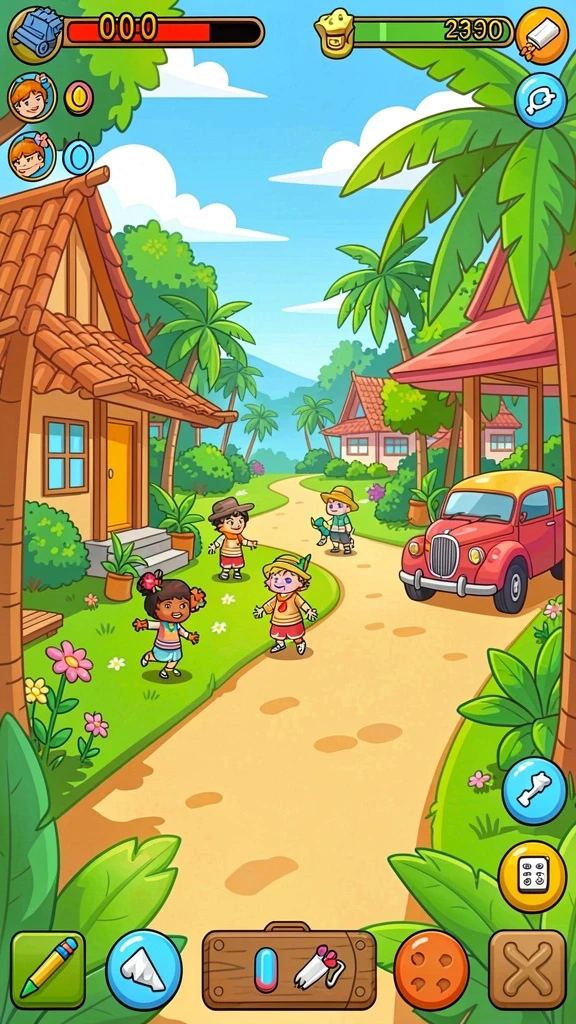 Screenshot neko4d nomor 2