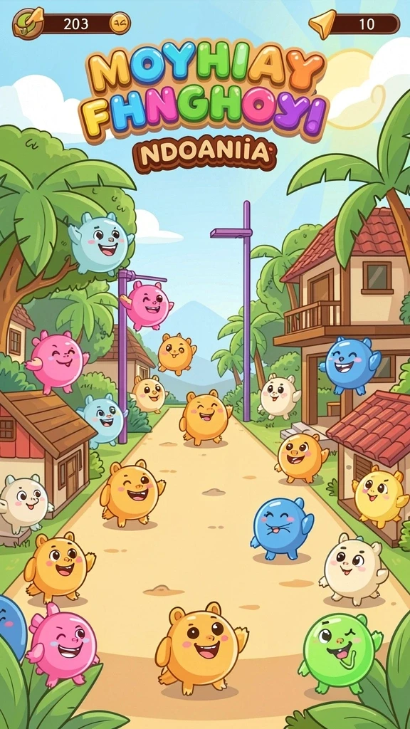 Screenshot neko4d nomor 3