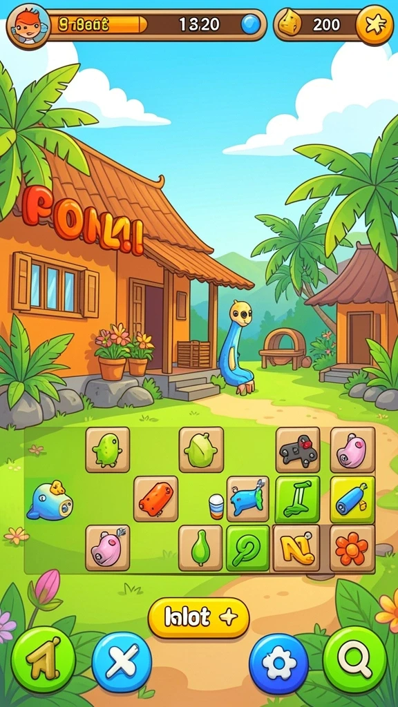 Screenshot pasar123 nomor 2