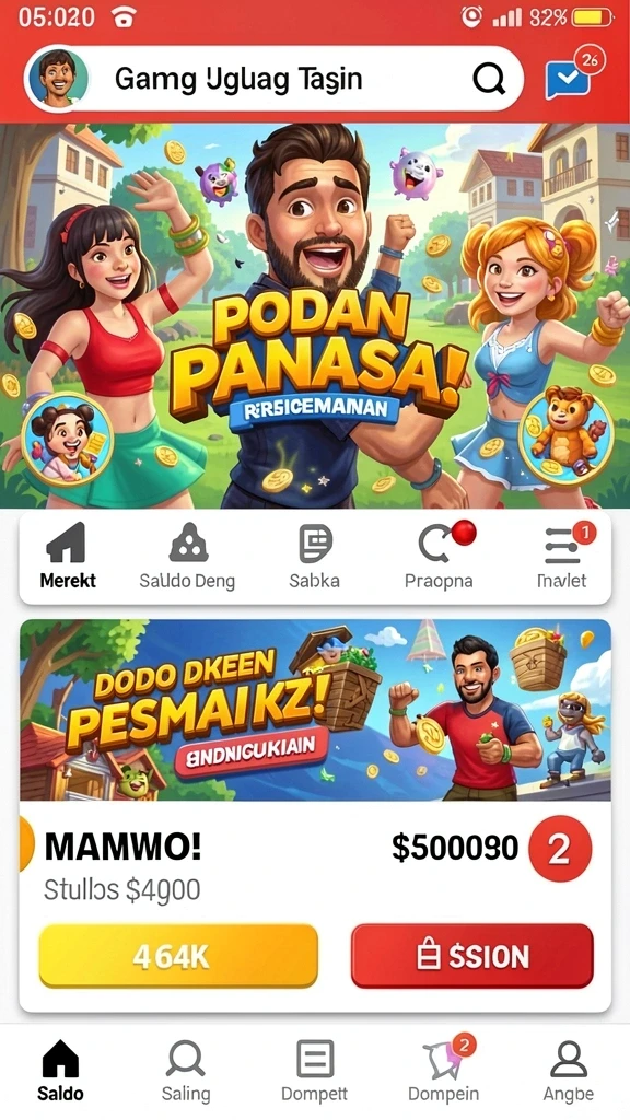 Screenshot prima77 nomor 3