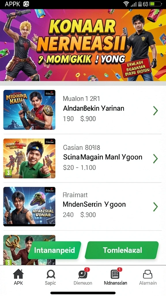 Screenshot qqrp nomor 1
