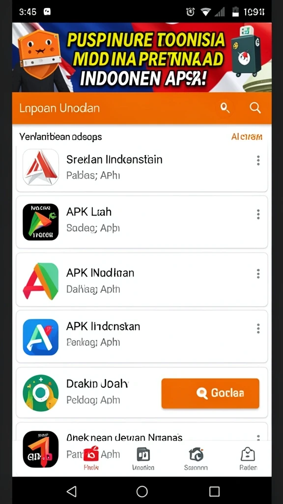 Screenshot rajacair nomor 1