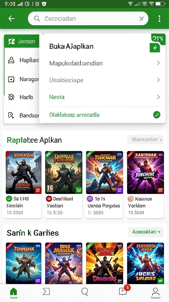 Screenshot sehoki nomor 1