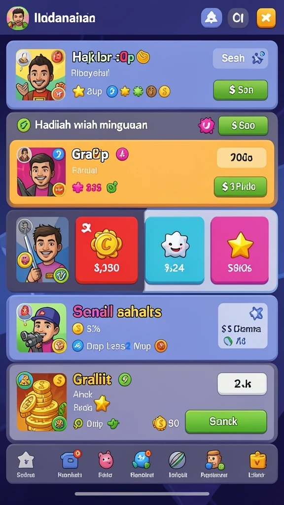 Screenshot slot123 nomor 3