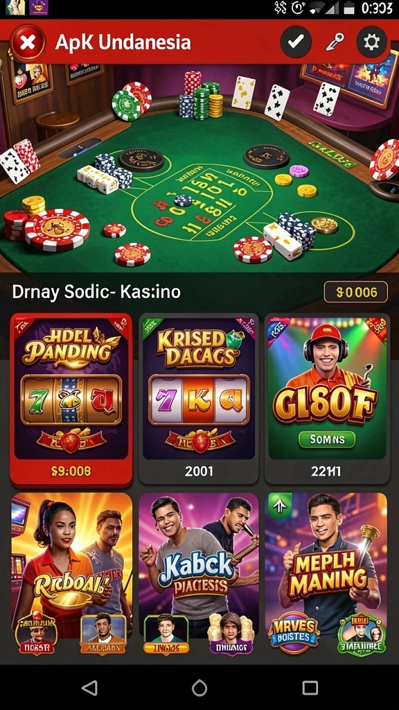 Screenshot slot21 nomor 1