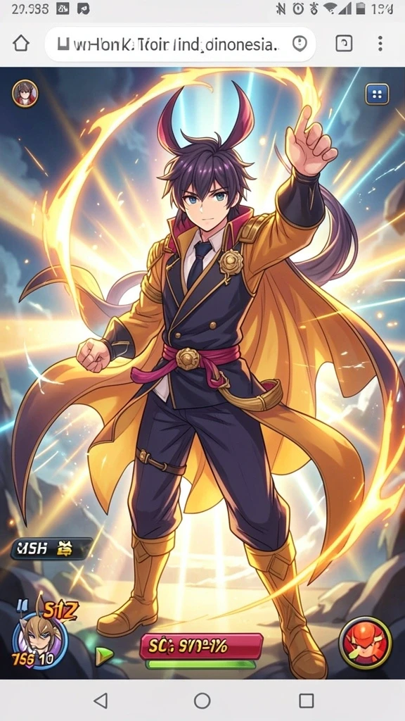 Screenshot spin707 nomor 3