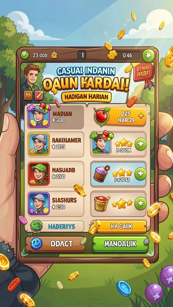 Screenshot spingila nomor 2