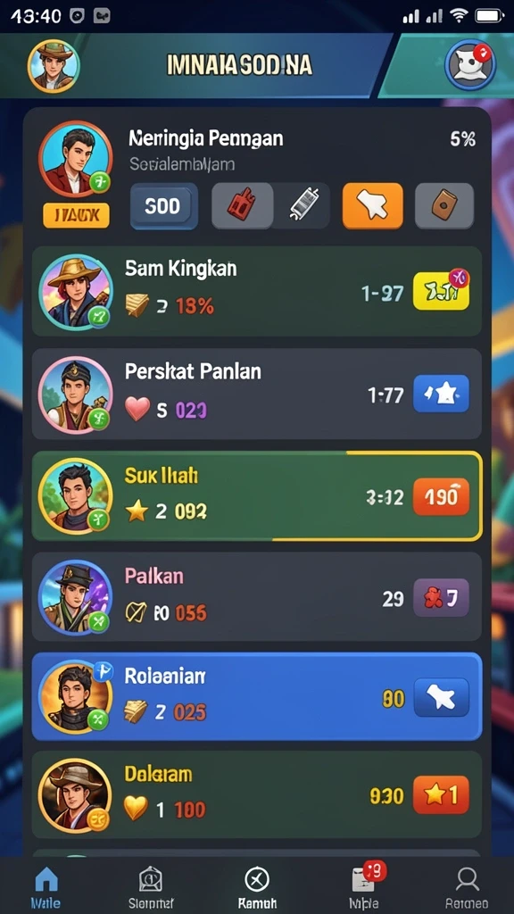 Screenshot wajik777 nomor 2