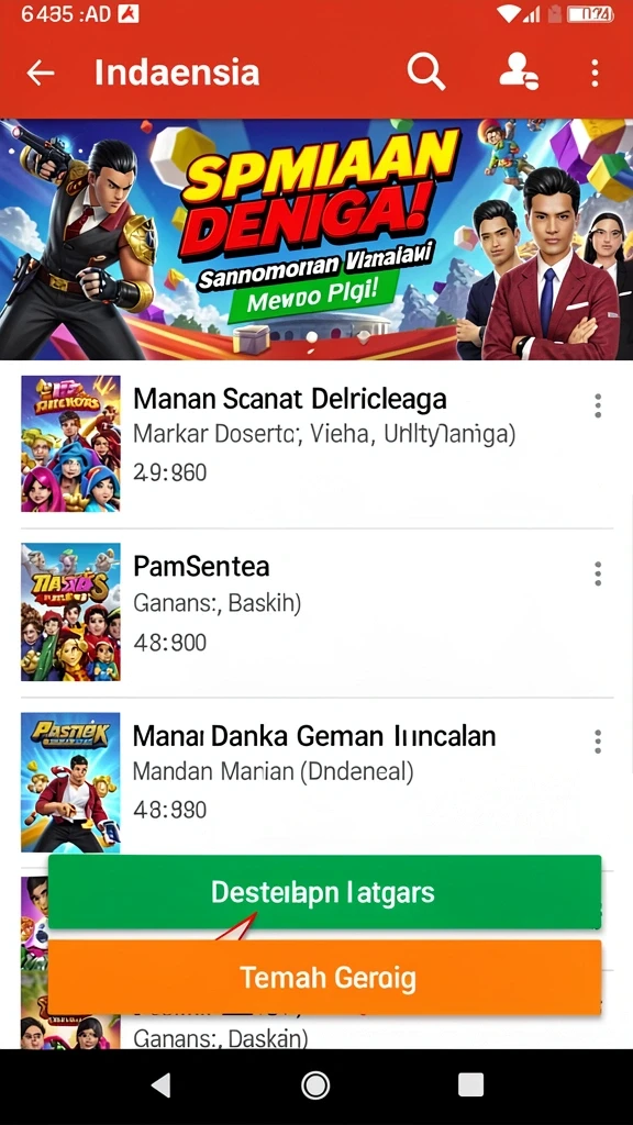 Screenshot wiranaga nomor 3