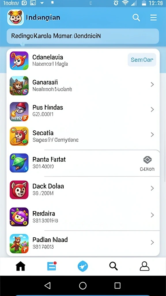 Screenshot yoyo88 nomor 1