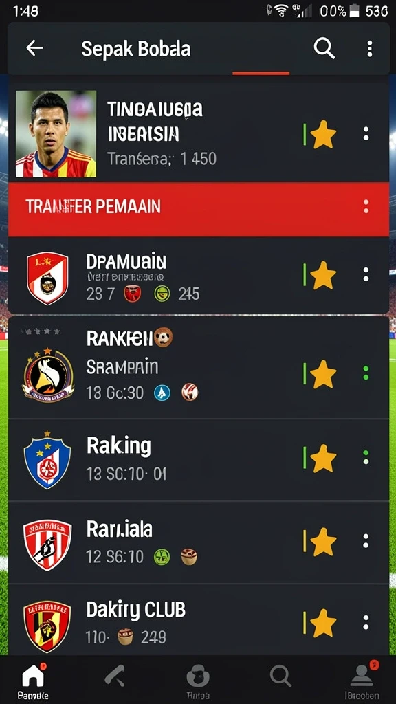 Screenshot yybet nomor 3
